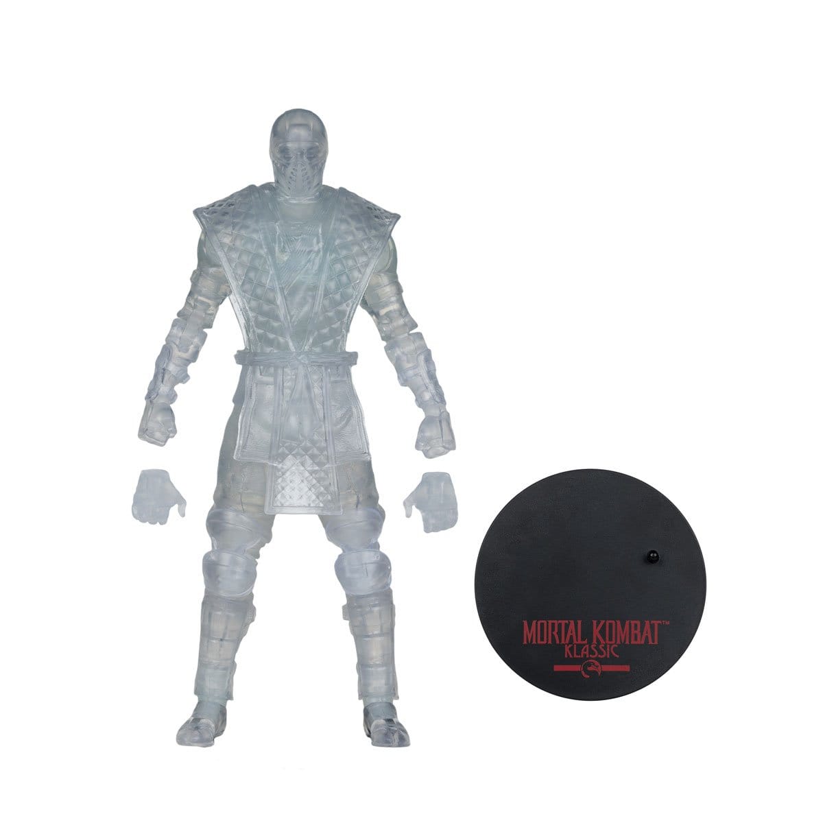 Reptile Invisible Wave 5 Mortal Kombat Klassic 7-Inch Action Figure by McFarlane Toys