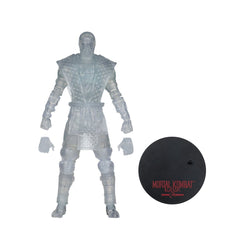 Reptile Invisible Wave 5 Mortal Kombat Klassic 7-Inch Action Figure by McFarlane Toys
