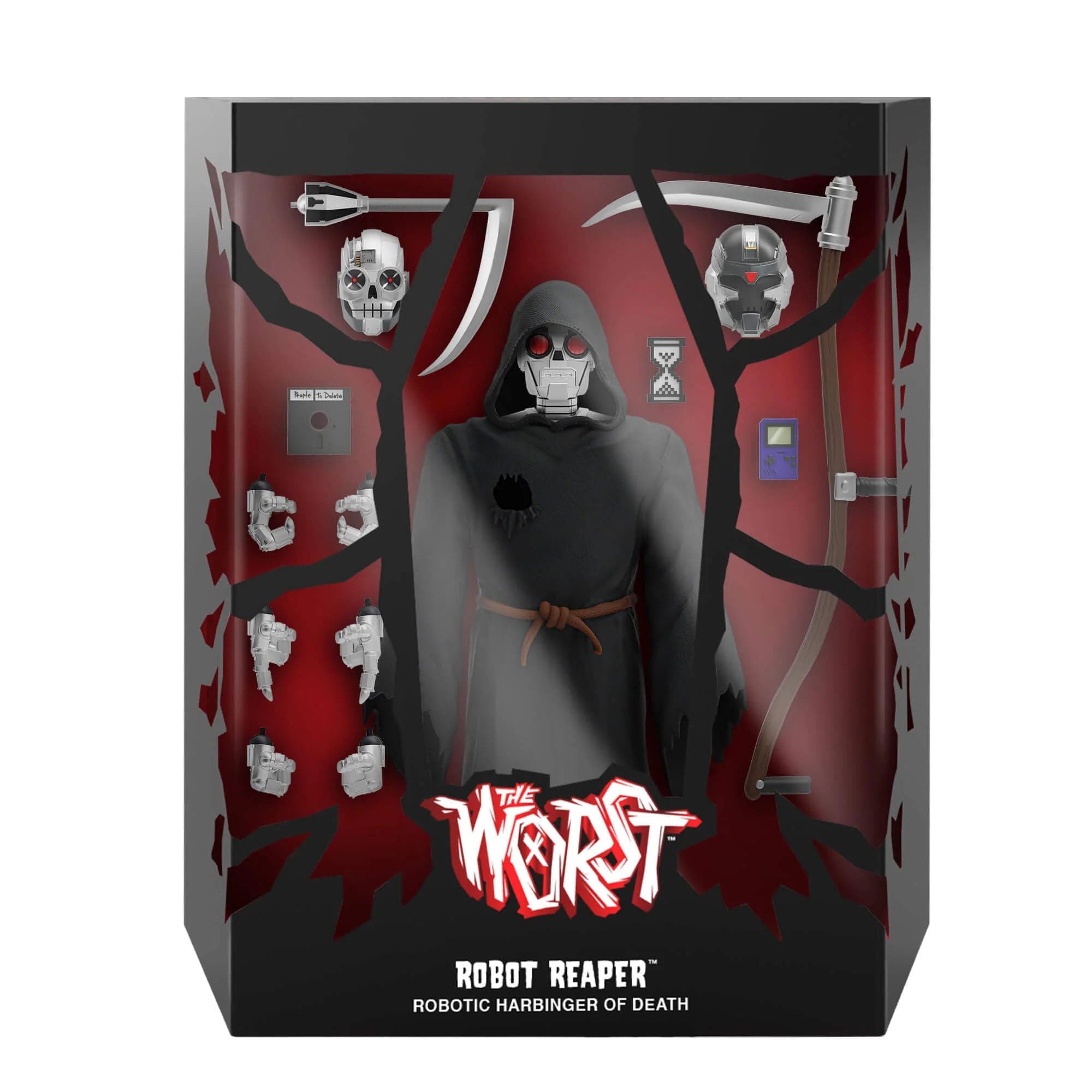 The Worst - Robot Reaper Ultimates 7