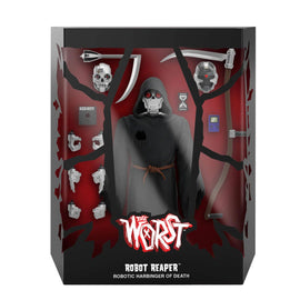 The Worst - Robot Reaper Ultimates 7" Figure by Super7