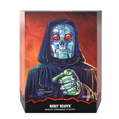 The Worst - Robot Reaper Ultimates 7