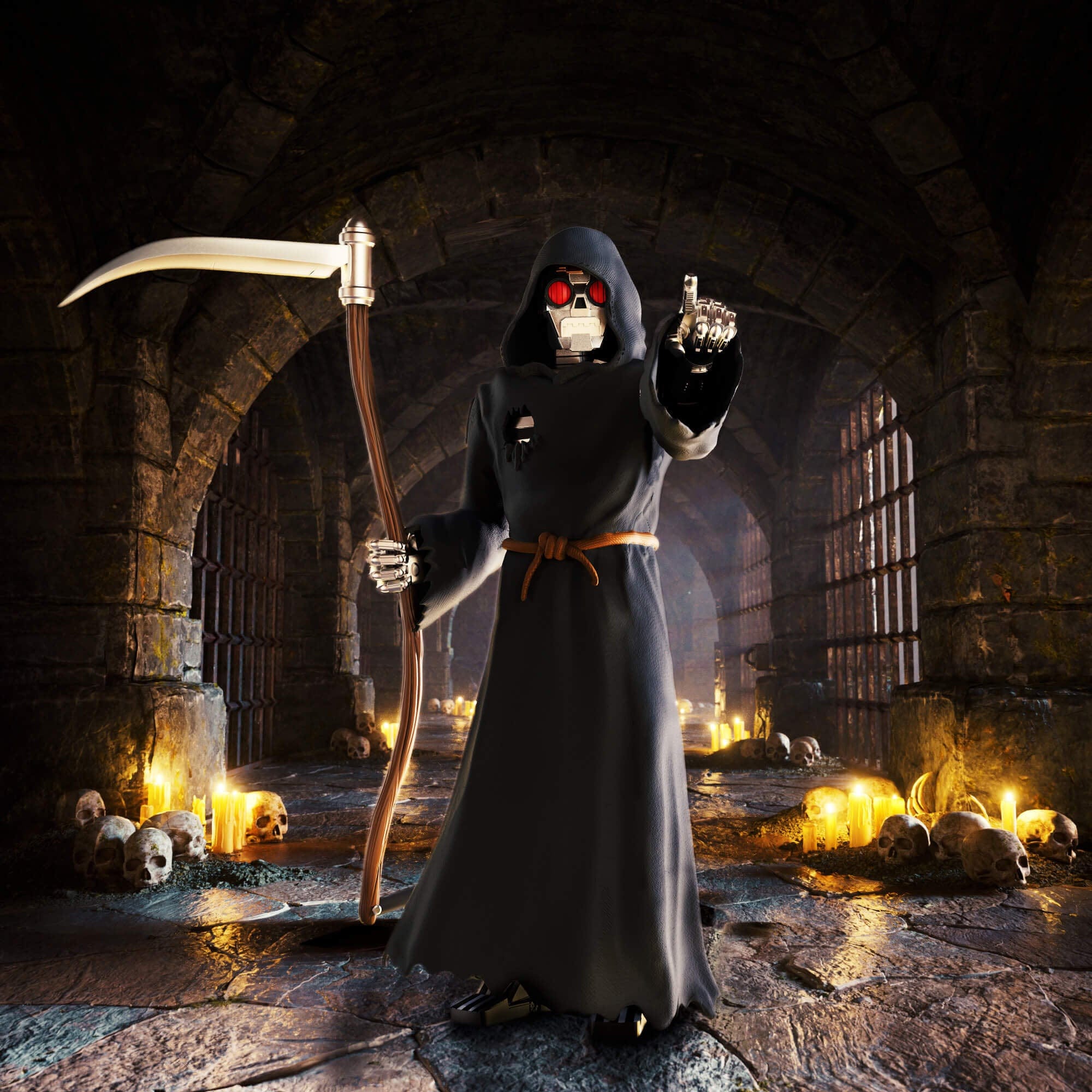 The Worst - Robot Reaper Ultimates 7