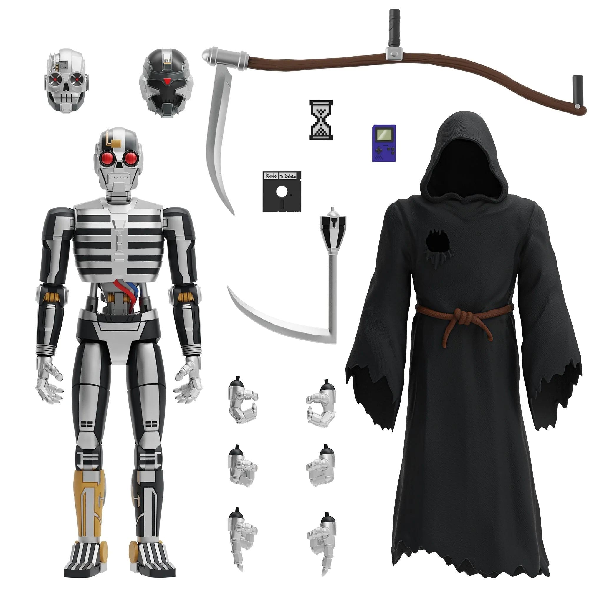 The Worst - Robot Reaper Ultimates 7