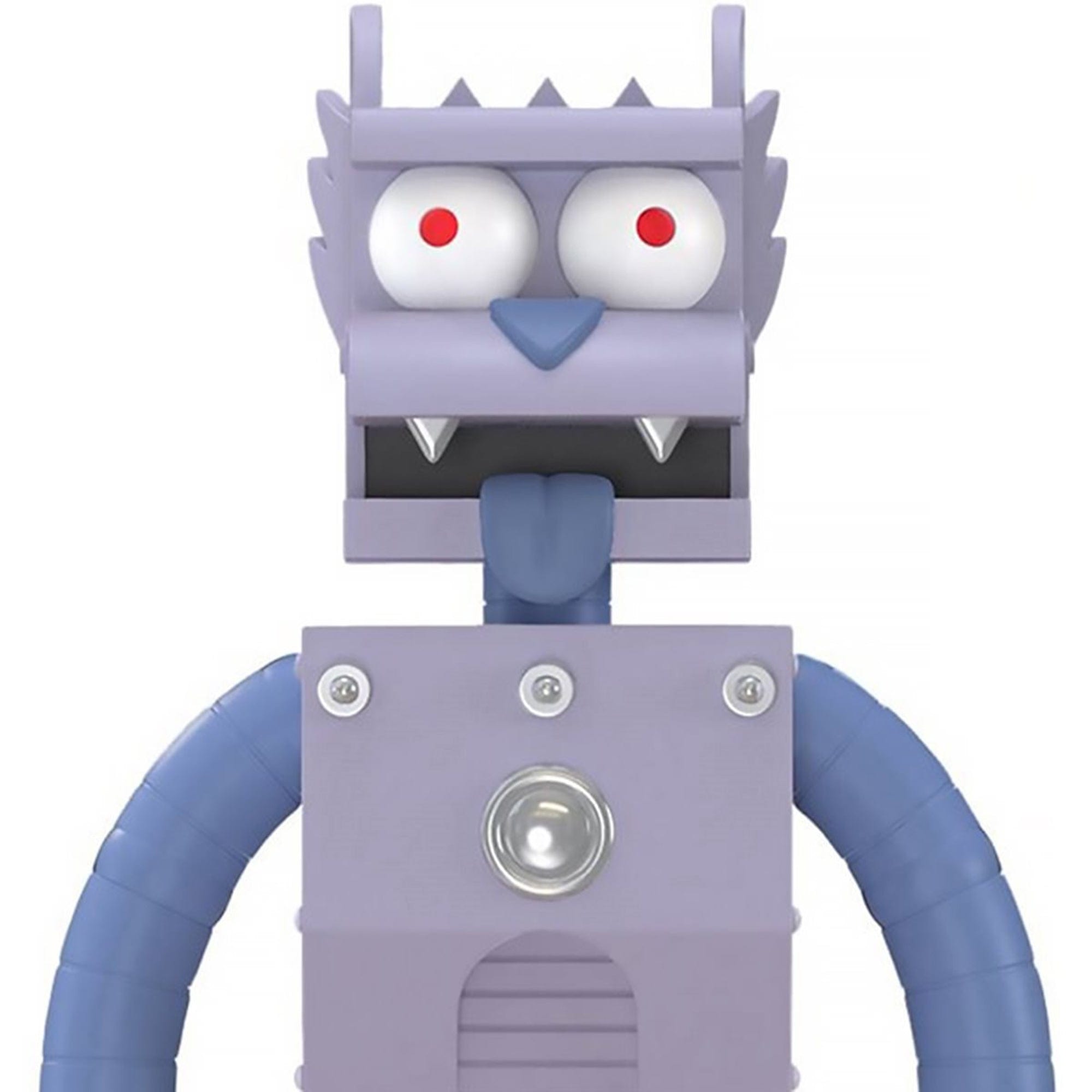 Robot Scratchy - The Simpsons Ultimates by Super7
