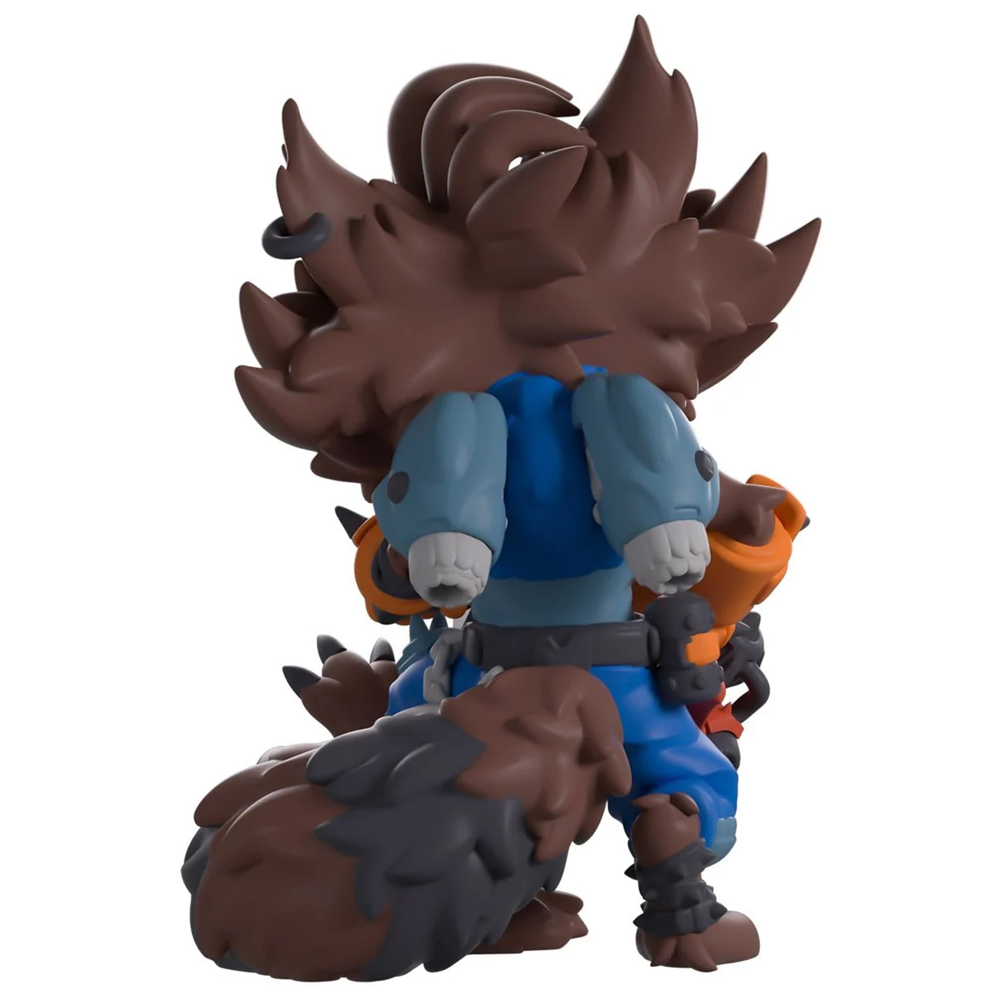 Rocket Raccoon Marvel Rivals Vinyl Figure #31 Youtooz