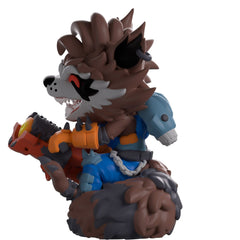 Rocket Raccoon Marvel Rivals Vinyl Figure #31 Youtooz