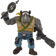 Rocksteady as Buzzer - TMNT x G.I. Joe Action Figure with Accessories by Playmates Toys