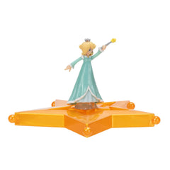 Rosalina with Star 1.5-Inch Mini Figure - Super Mario Galaxy Movie by JAKKS Pacific