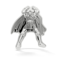 Marvel Doctor Doom, Master of Menace! SDCC Exclusive 1/2 oz Silver Collectible by Agoro