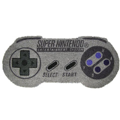 SNES Controler - Super Nintendo Door Mat by Pyramid