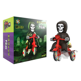 Misfits Fiend (Black) Super Cycle Figure by Super7