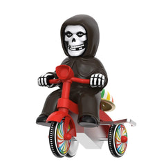 Misfits Fiend (Black) Super Cycle Figure by Super7