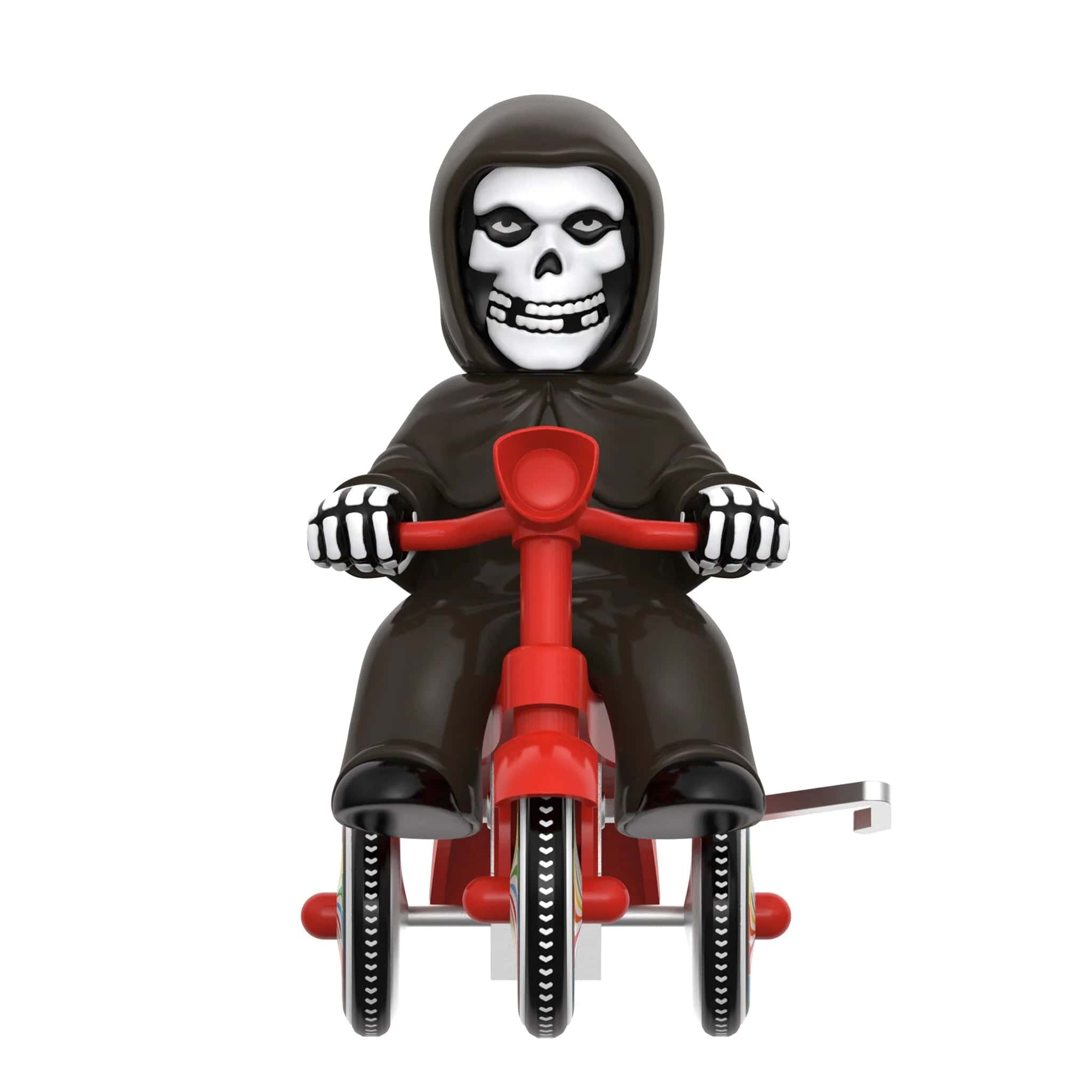 Misfits Fiend (Black) Super Cycle Figure by Super7