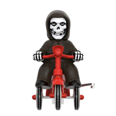 Misfits Fiend (Black) Super Cycle Figure by Super7