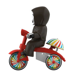 Misfits Fiend (Black) Super Cycle Figure by Super7