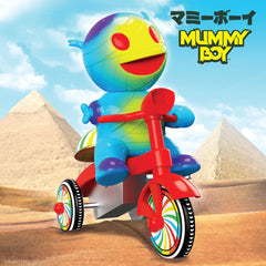 Mummy Boy (Blue w/ Red Trike) Super Cycles by Super7