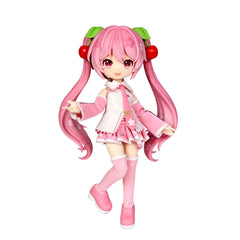 Sakura Miku DaaLaMode Series Model Kit by Blokees