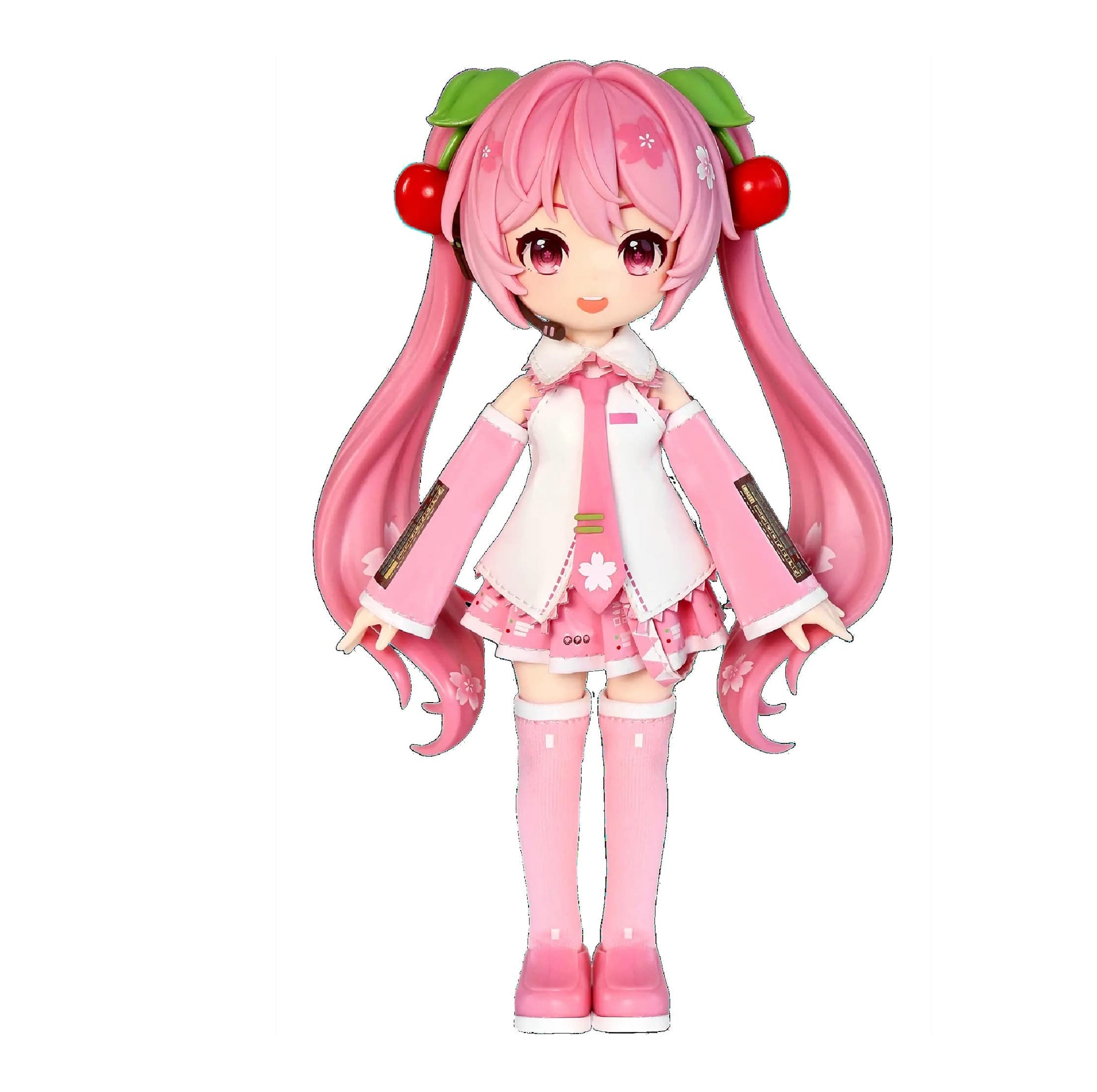 Sakura Miku DaaLaMode Series Model Kit by Blokees