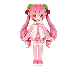 Sakura Miku DaaLaMode Series Model Kit by Blokees