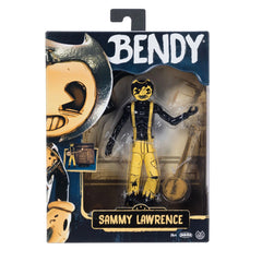 Sammy Lawrence - Bendy 5