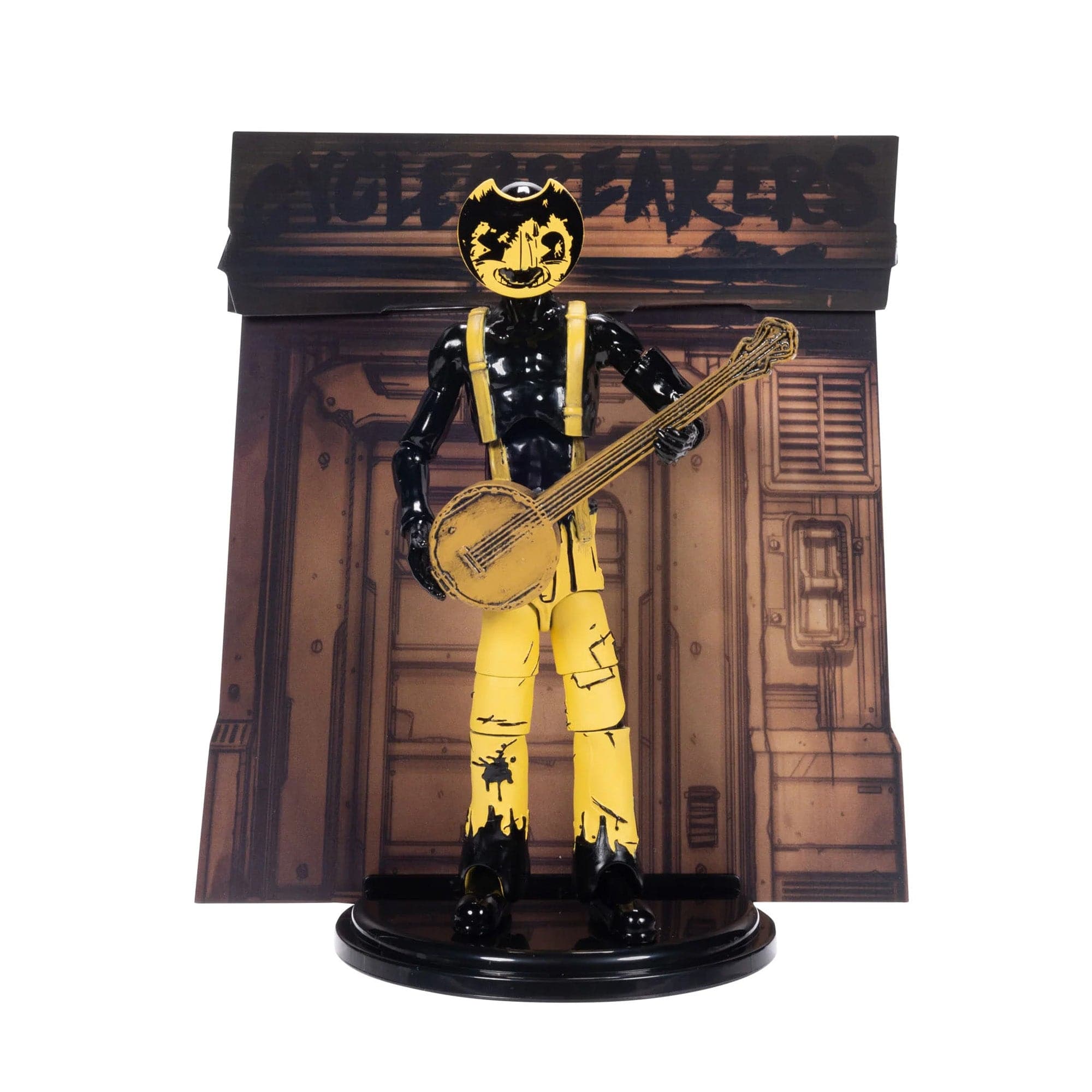 Sammy Lawrence - Bendy 5