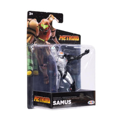 Samus Phazon Suit - Metroid Prime Nintendo 2.5-inch Figure Jakks Pacific