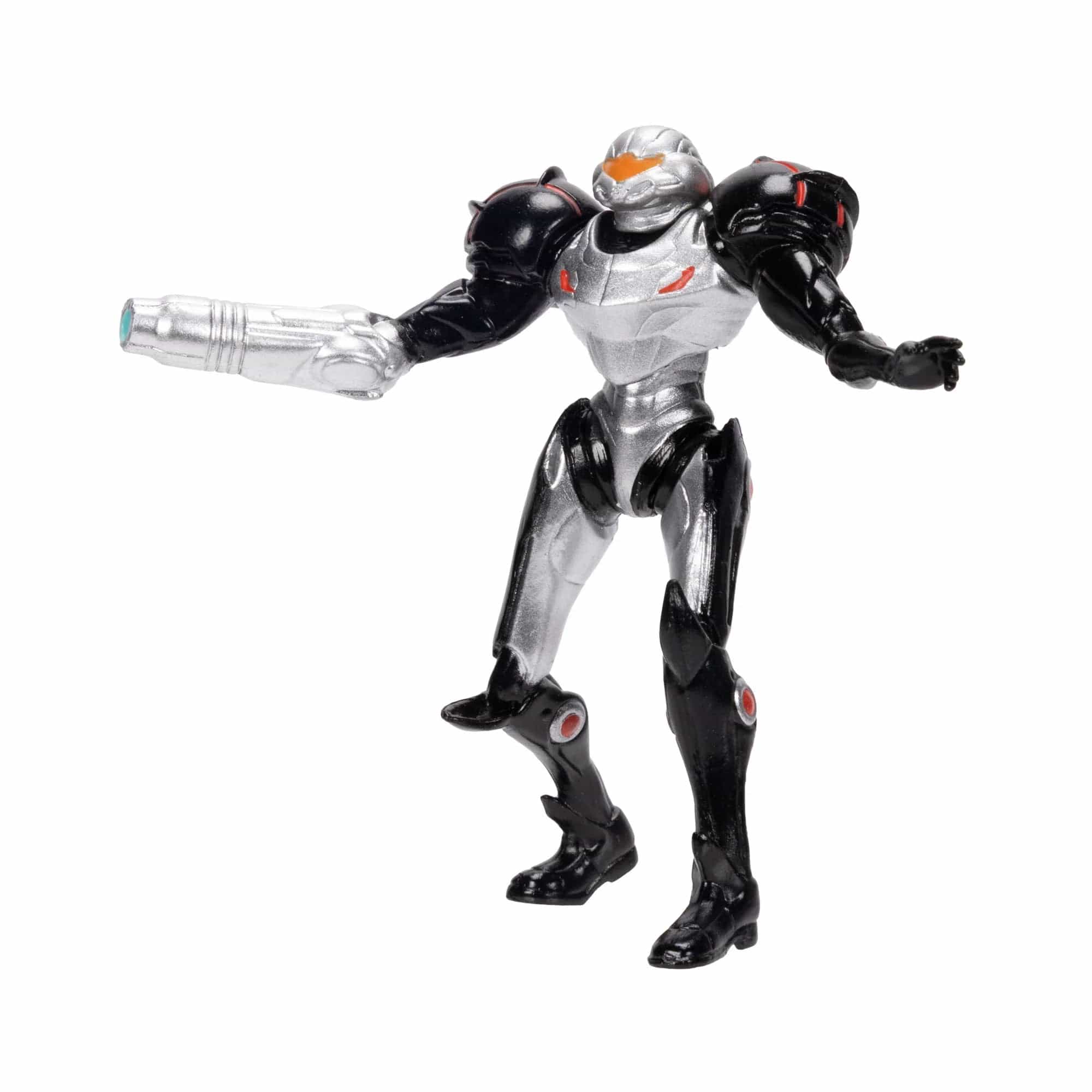 Samus Phazon Suit - Metroid Prime Nintendo 2.5-inch Figure Jakks Pacific