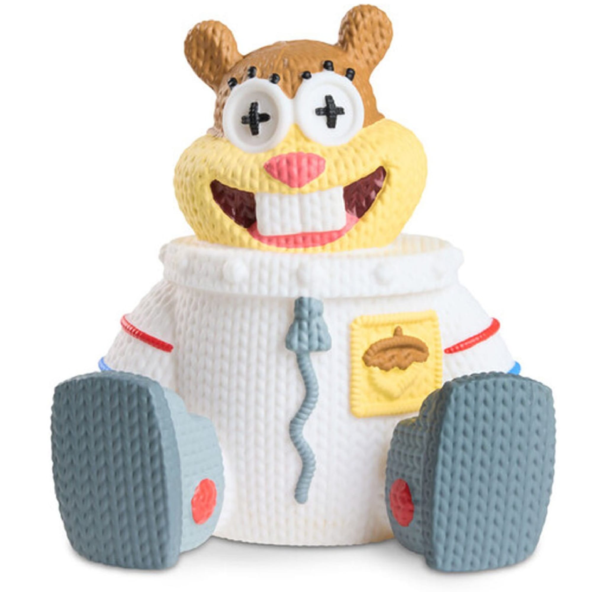 Sandy Cheeks SpongeBob SquarePants  Vinyl Figure #442 Handmade By Robots