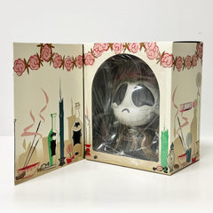 Santa Muerte Black 8