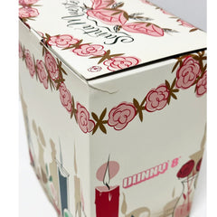 Santa Muerte Black 8