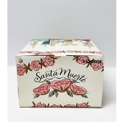 Santa Muerte Black 8