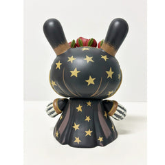 Santa Muerte Black 8