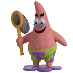 Savage Patrick - Spongebob Squarepants Vinyl Figure by Youtooz