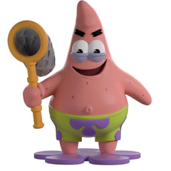 Savage Patrick - Spongebob Squarepants Vinyl Figure by Youtooz