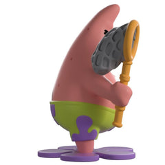 Savage Patrick - Spongebob Squarepants Vinyl Figure by Youtooz