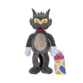 Scratchy - The Simpsons Plush Wave 2 by Jakks Pacific