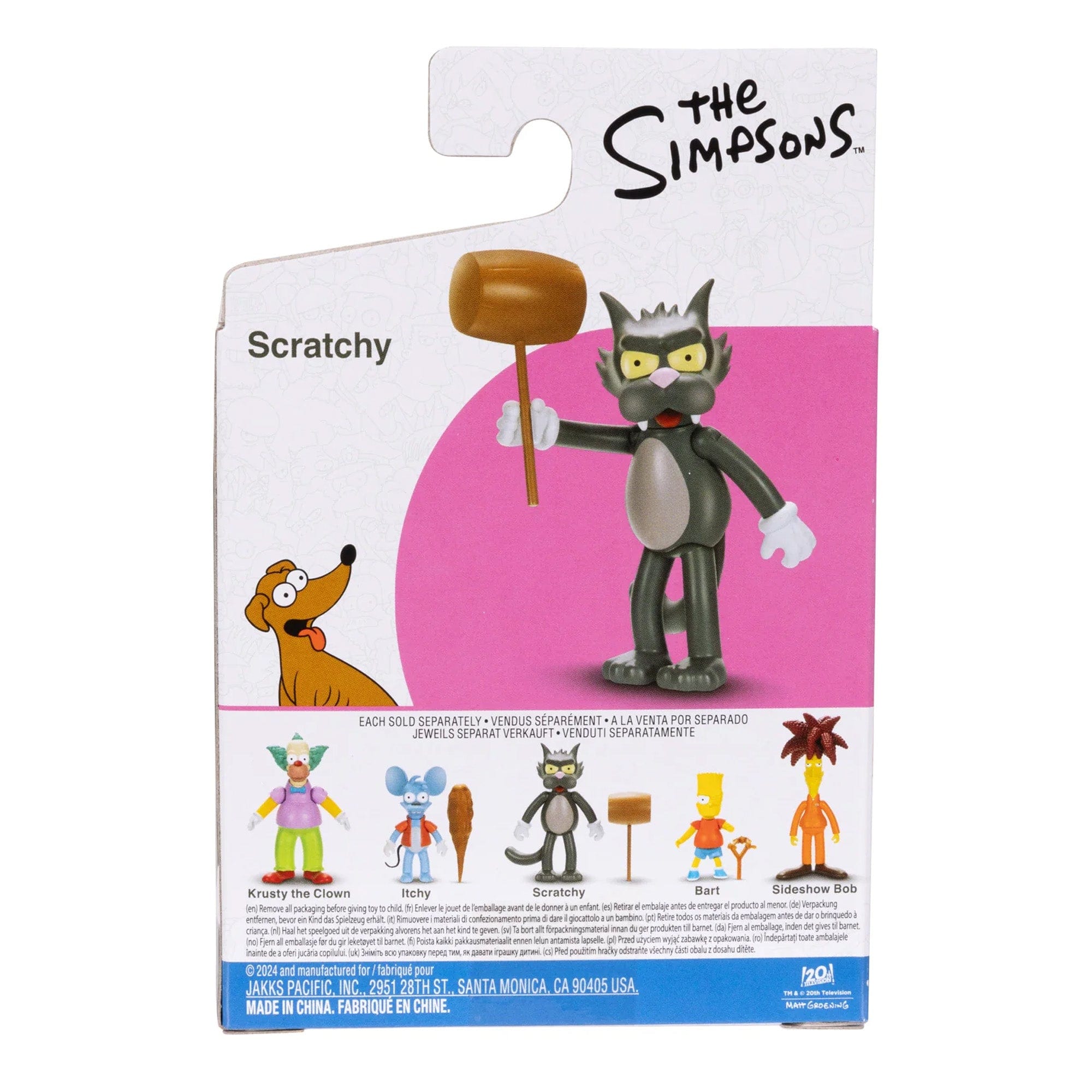 Scratchy - The Simpsons 2.5