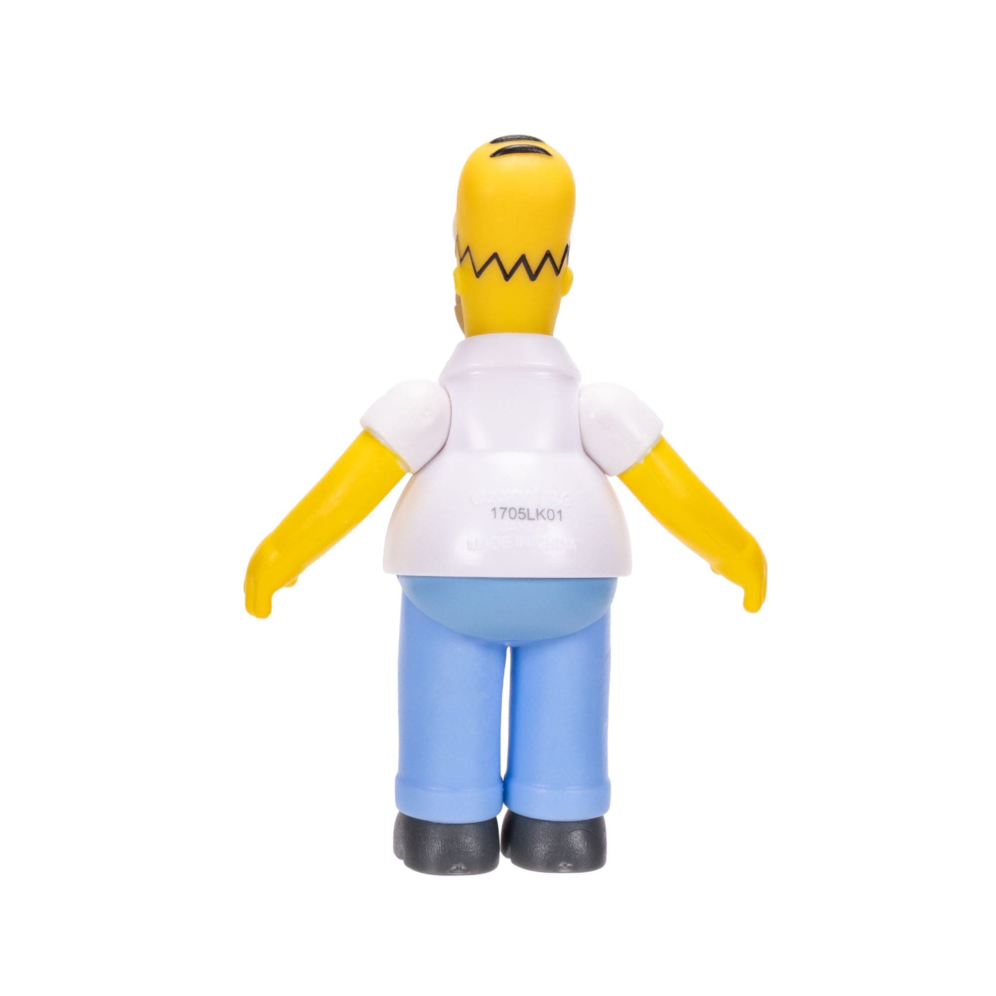 Screaming Homer - The Simpsons 2.5