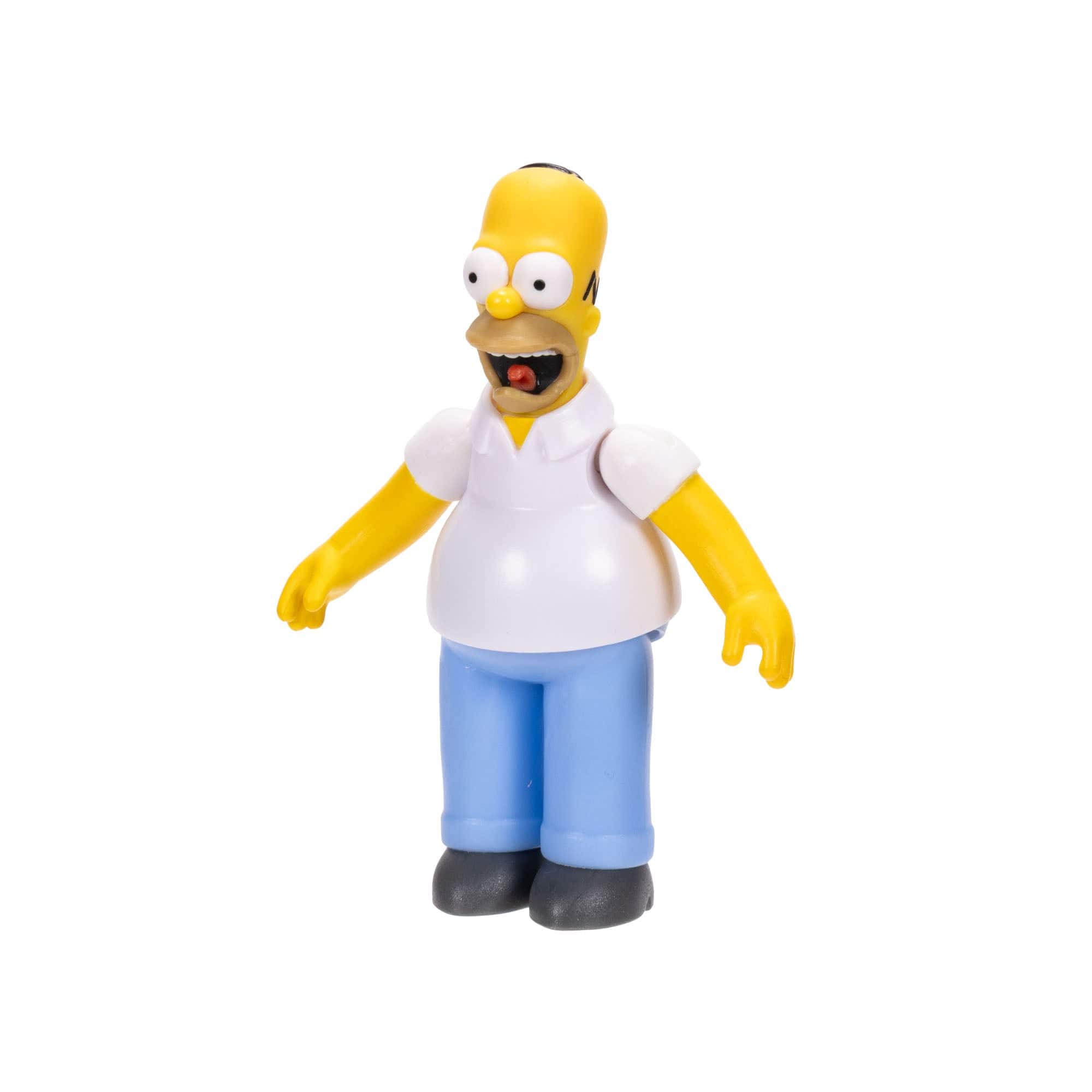 Screaming Homer - The Simpsons 2.5