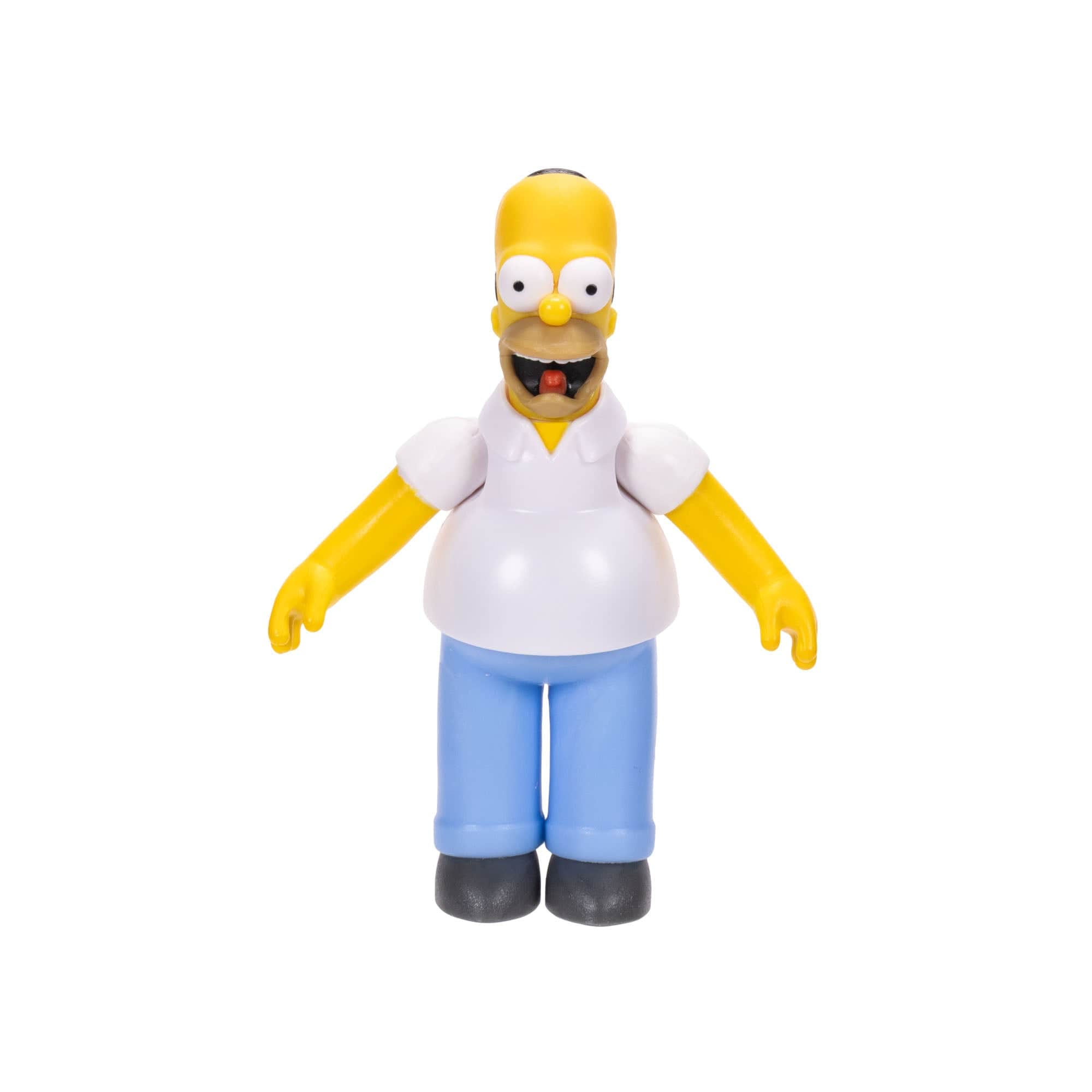 Screaming Homer - The Simpsons 2.5