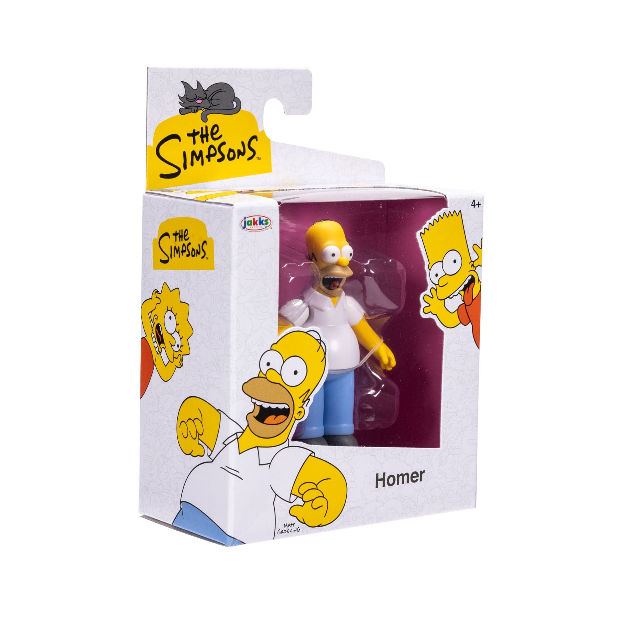 Screaming Homer - The Simpsons 2.5