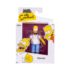 Wave 6 Full Set - The Simpsons 2.5