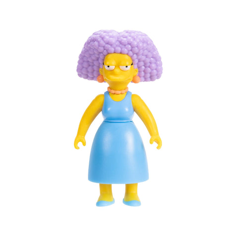 Selma Bouvier - The Simpsons 2.5" Figure Wave 4 by Jakks Pacific