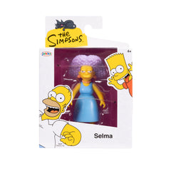 Wave 4 Full Set - The Simpsons 2.5