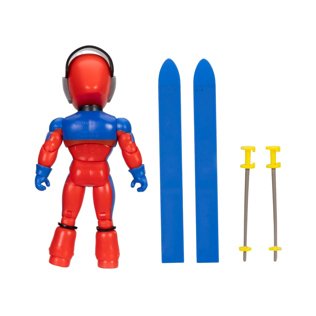 Stupid Sexy Flanders - The Simpsons 5" Articulated Figure Wave 6 by Ja Stupid Sexy Flanders - The Simpsons 5" Articulated Figure Wave 6 by Ja