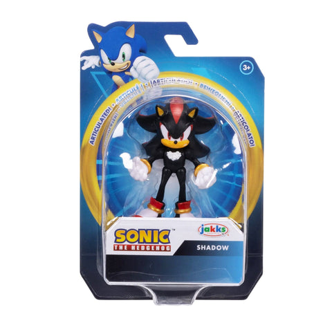 Modern Shadow - Wave 22 Sonic 2.5" Figure by Jakks Pacific