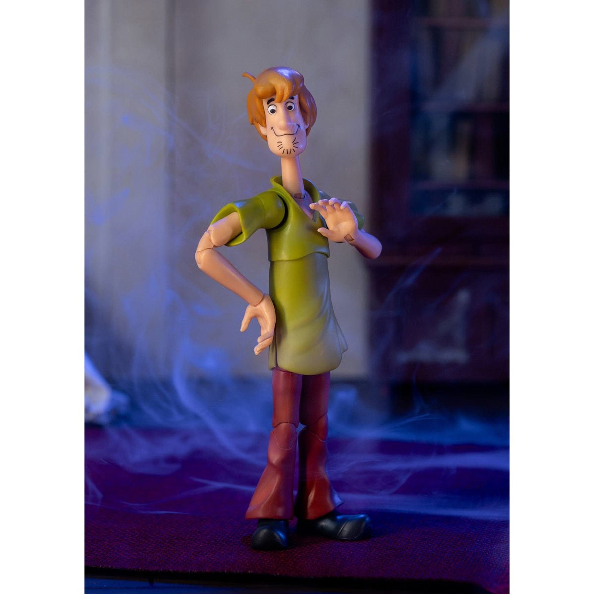 Shaggy Scooby Doo 1:12 Scale Action Figure by Jada Toys