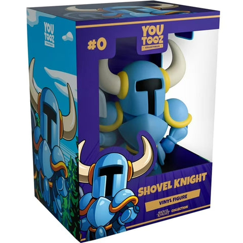 Shovel Knight #0 Vinyl Figure by Youtooz