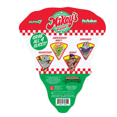 Shredder (Cartoon) Mikey's Pizza TMNT 3.75