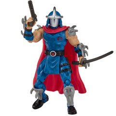 Shredder as Cobra Commander - TMNT x G.I. Joe Action Figure with Accessories by Playmates Toys